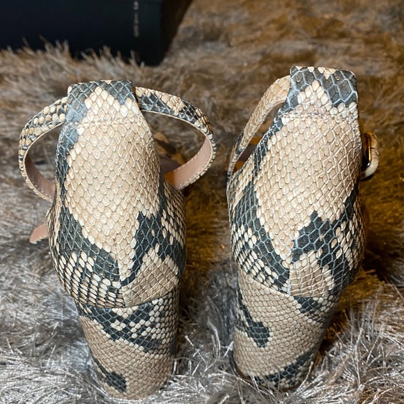 NWB Steve Madden Clunky heels - Picture 4 of 6